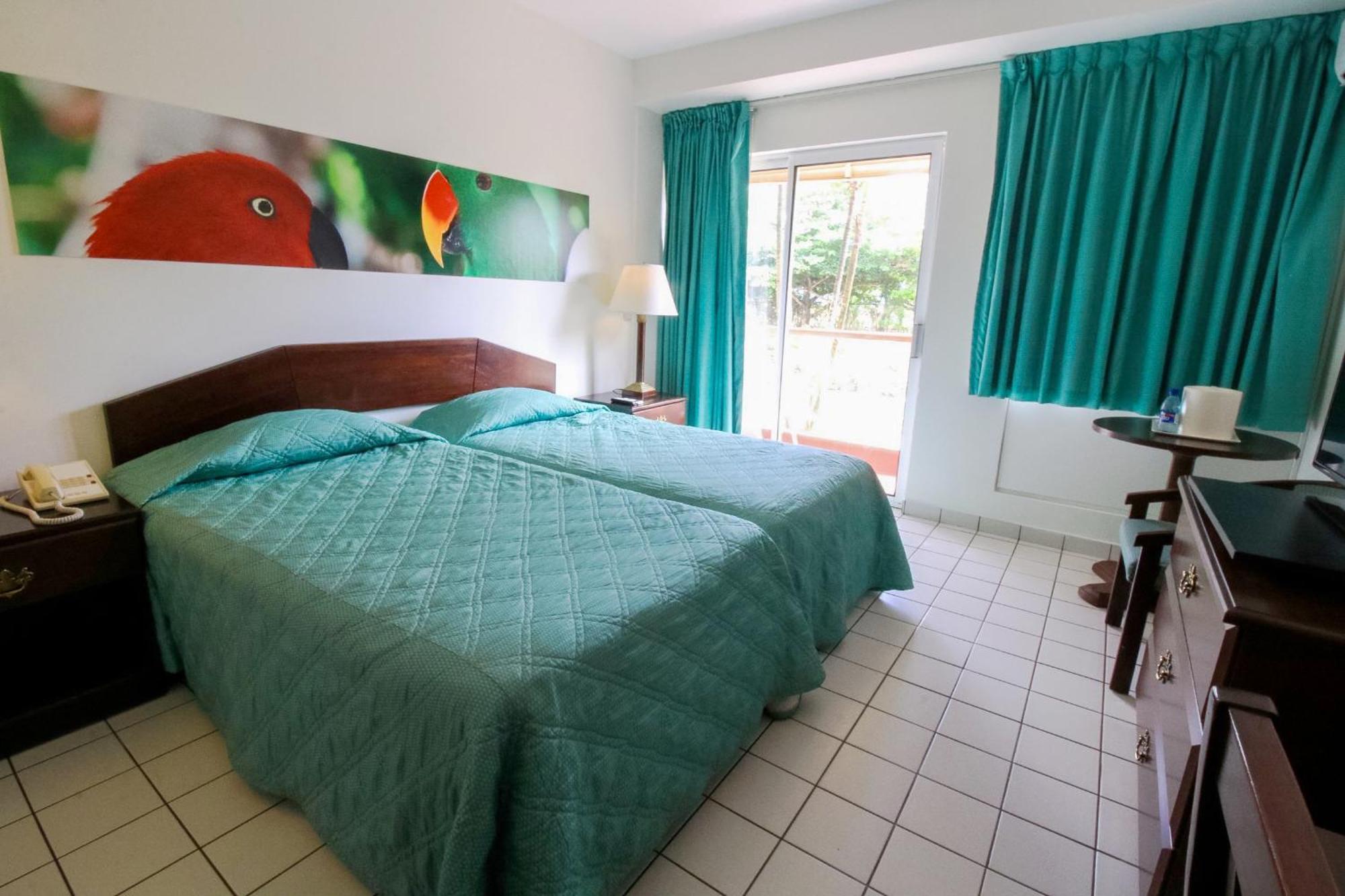 Eco Torarica Hotel Paramaribo Exterior photo