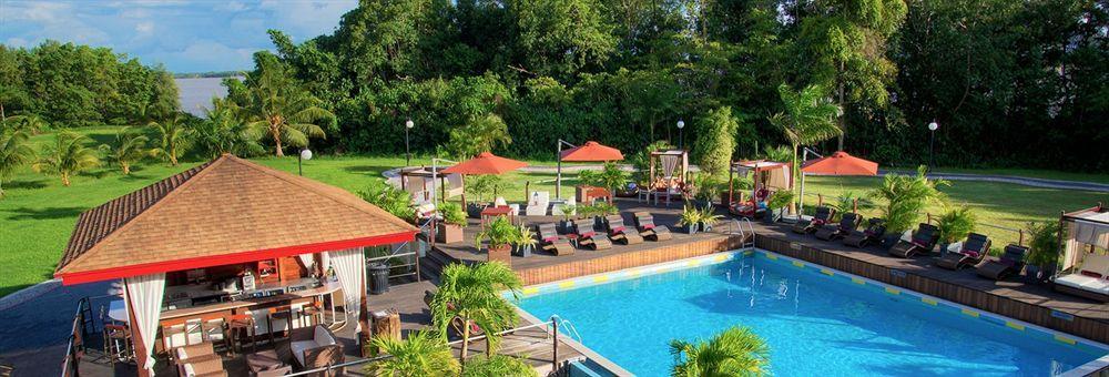 Eco Torarica Hotel Paramaribo Exterior photo