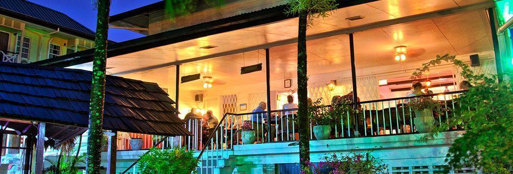 Eco Torarica Hotel Paramaribo Exterior photo