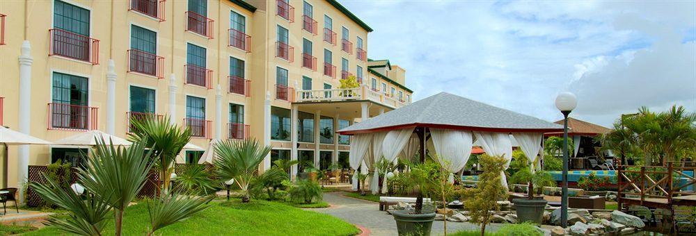 Eco Torarica Hotel Paramaribo Exterior photo