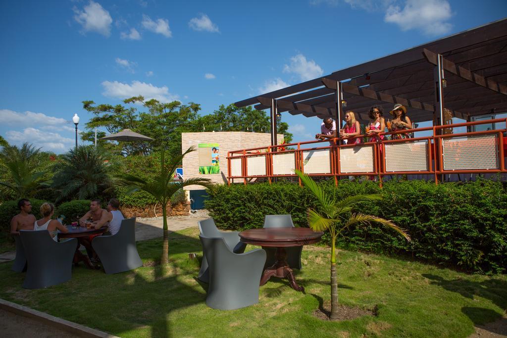 Eco Torarica Hotel Paramaribo Exterior photo