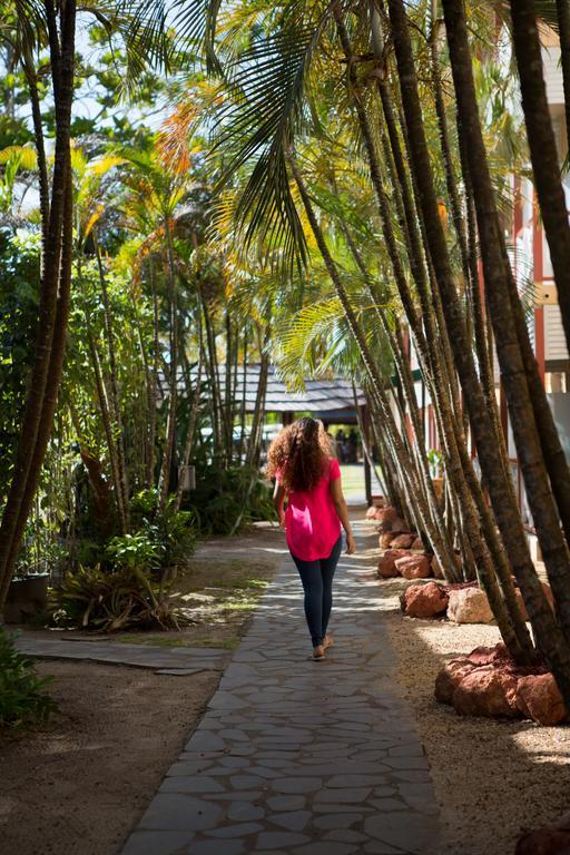 Eco Torarica Hotel Paramaribo Exterior photo