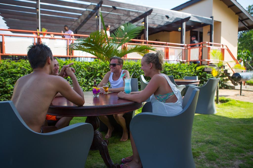 Eco Torarica Hotel Paramaribo Exterior photo