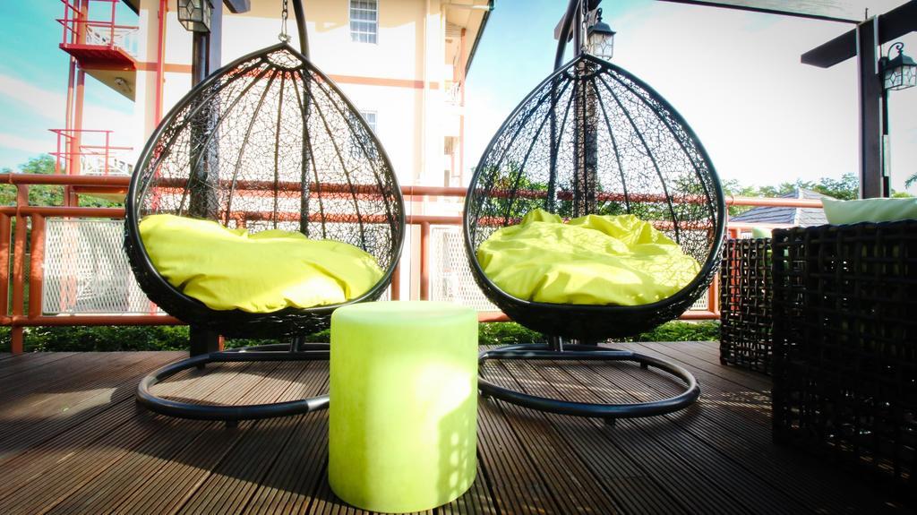 Eco Torarica Hotel Paramaribo Exterior photo