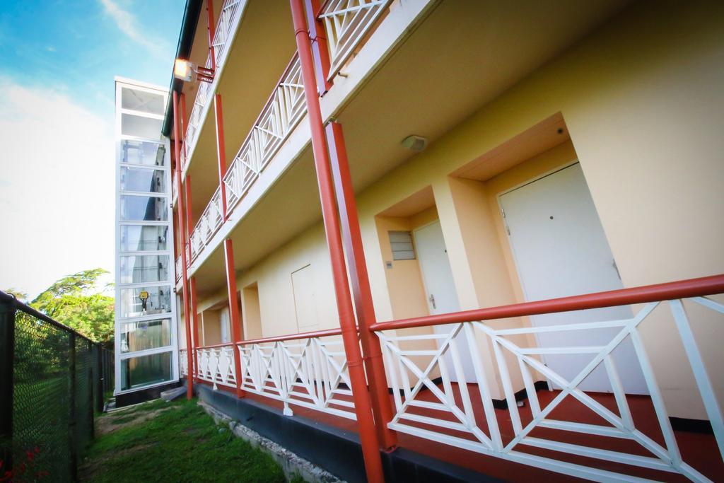 Eco Torarica Hotel Paramaribo Exterior photo