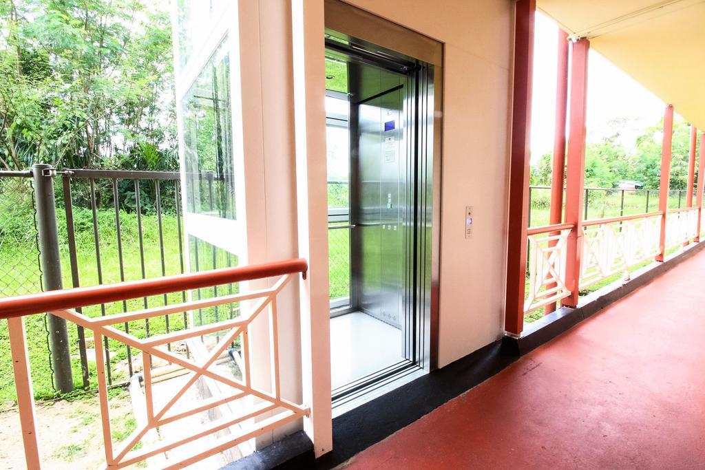 Eco Torarica Hotel Paramaribo Exterior photo