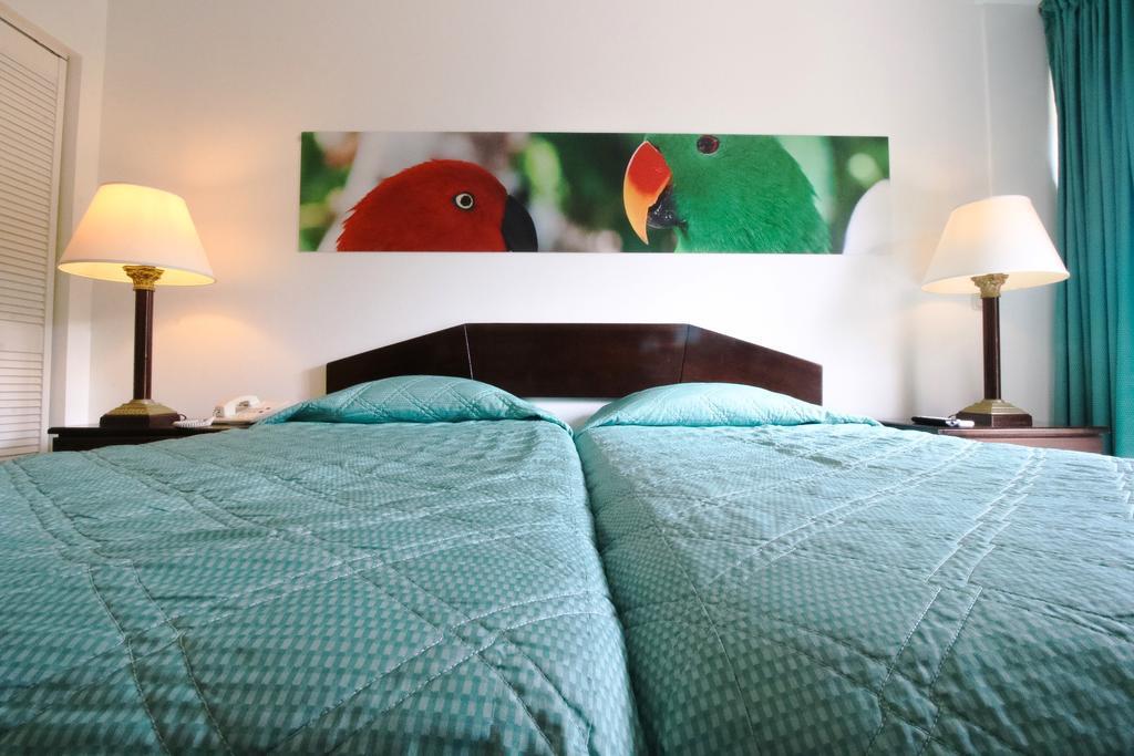 Eco Torarica Hotel Paramaribo Exterior photo