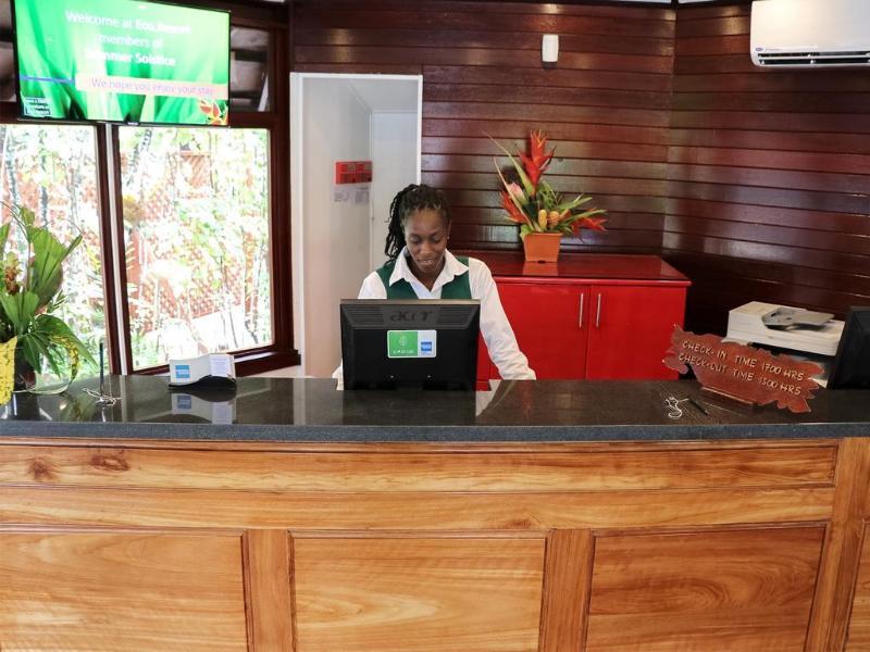 Eco Torarica Hotel Paramaribo Exterior photo