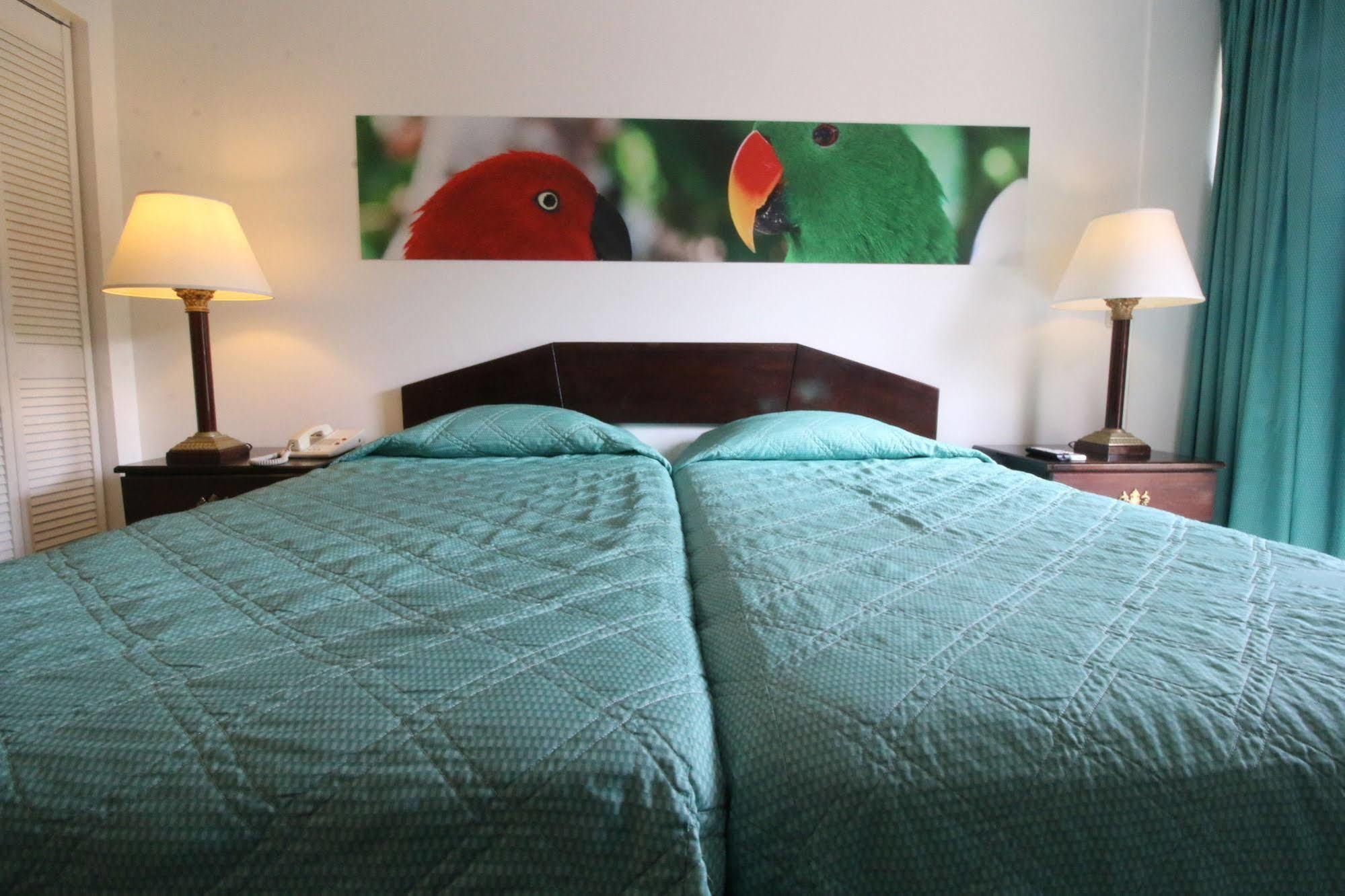 Eco Torarica Hotel Paramaribo Exterior photo