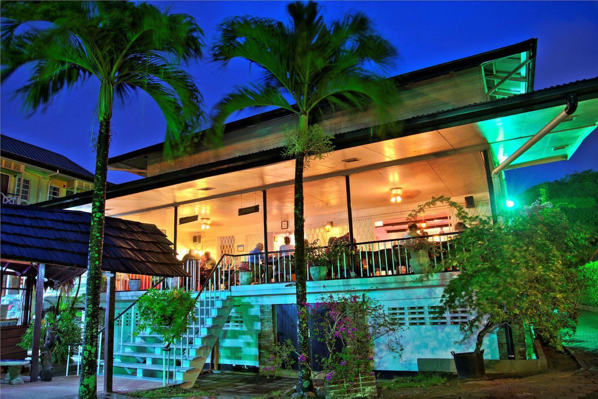 Eco Torarica Hotel Paramaribo Exterior photo
