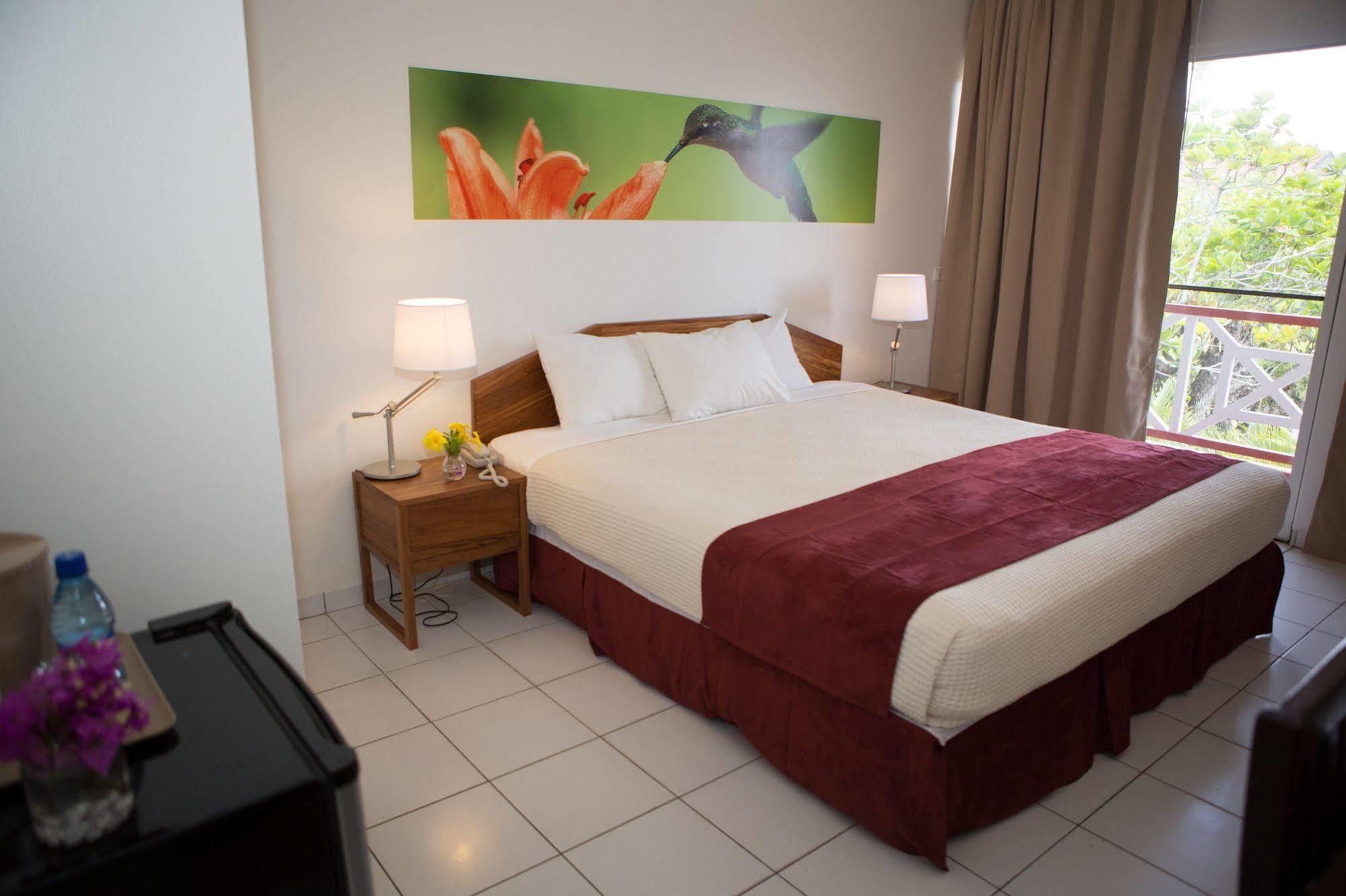 Eco Torarica Hotel Paramaribo Exterior photo