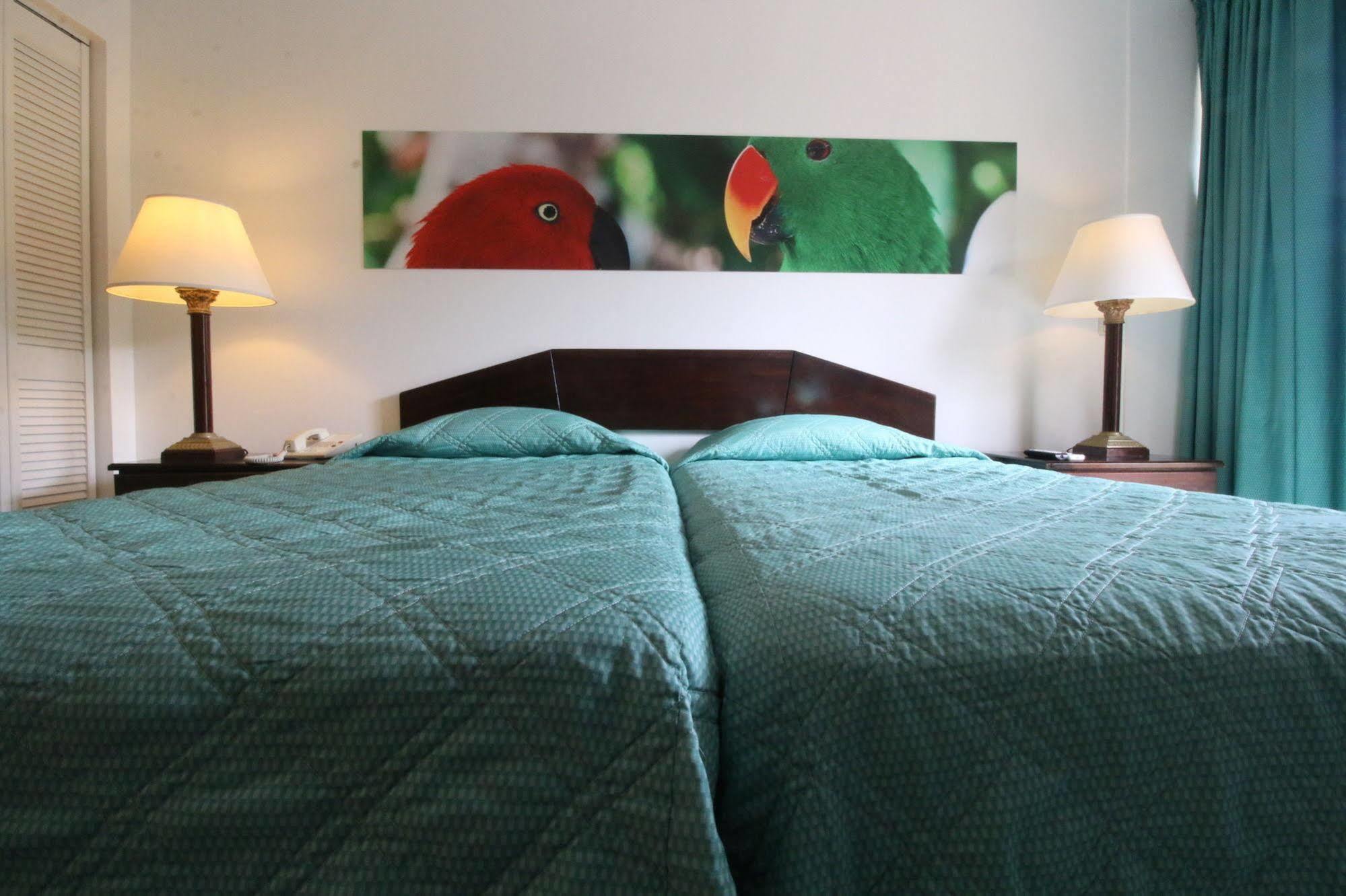 Eco Torarica Hotel Paramaribo Exterior photo