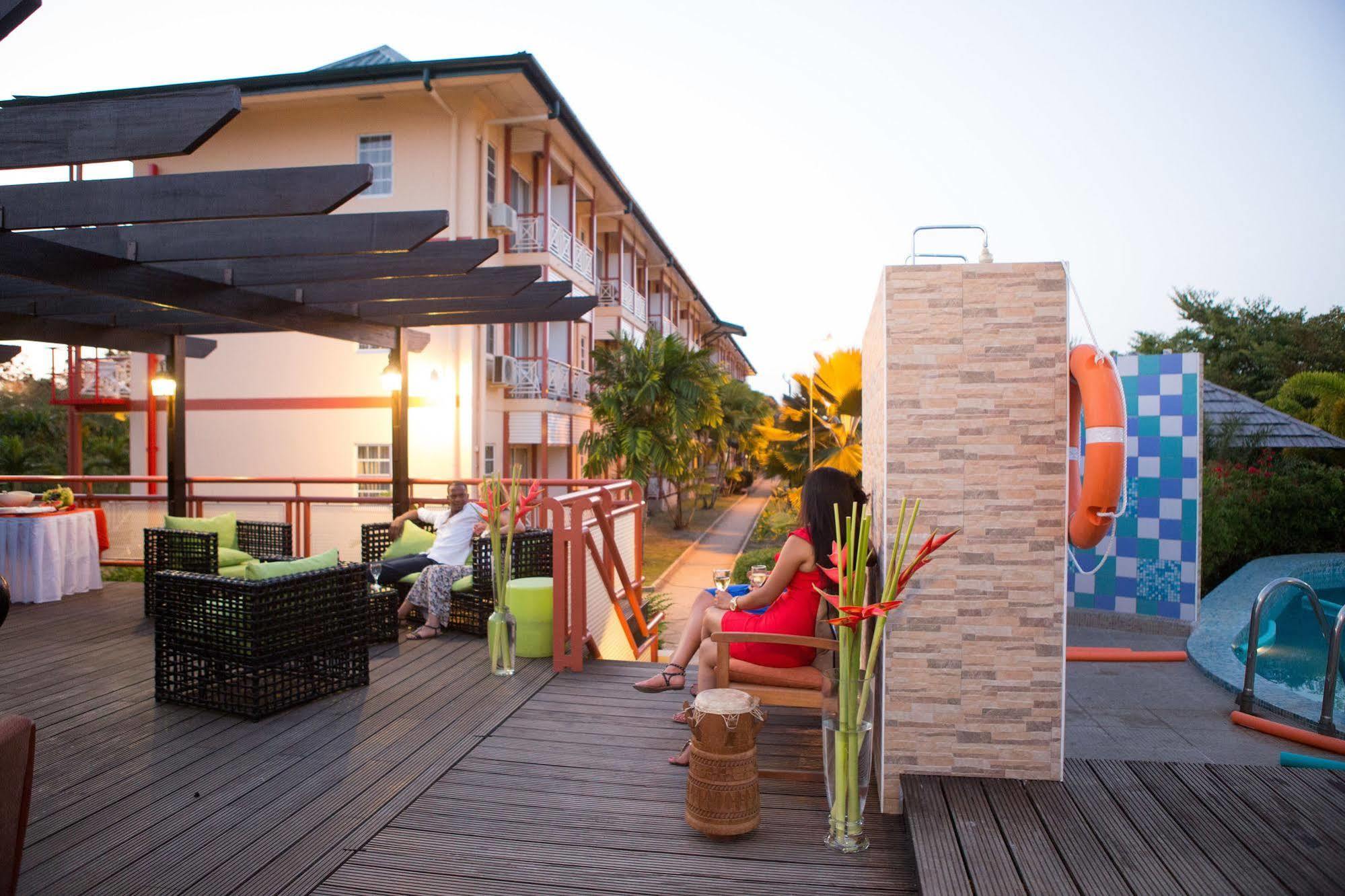 Eco Torarica Hotel Paramaribo Exterior photo