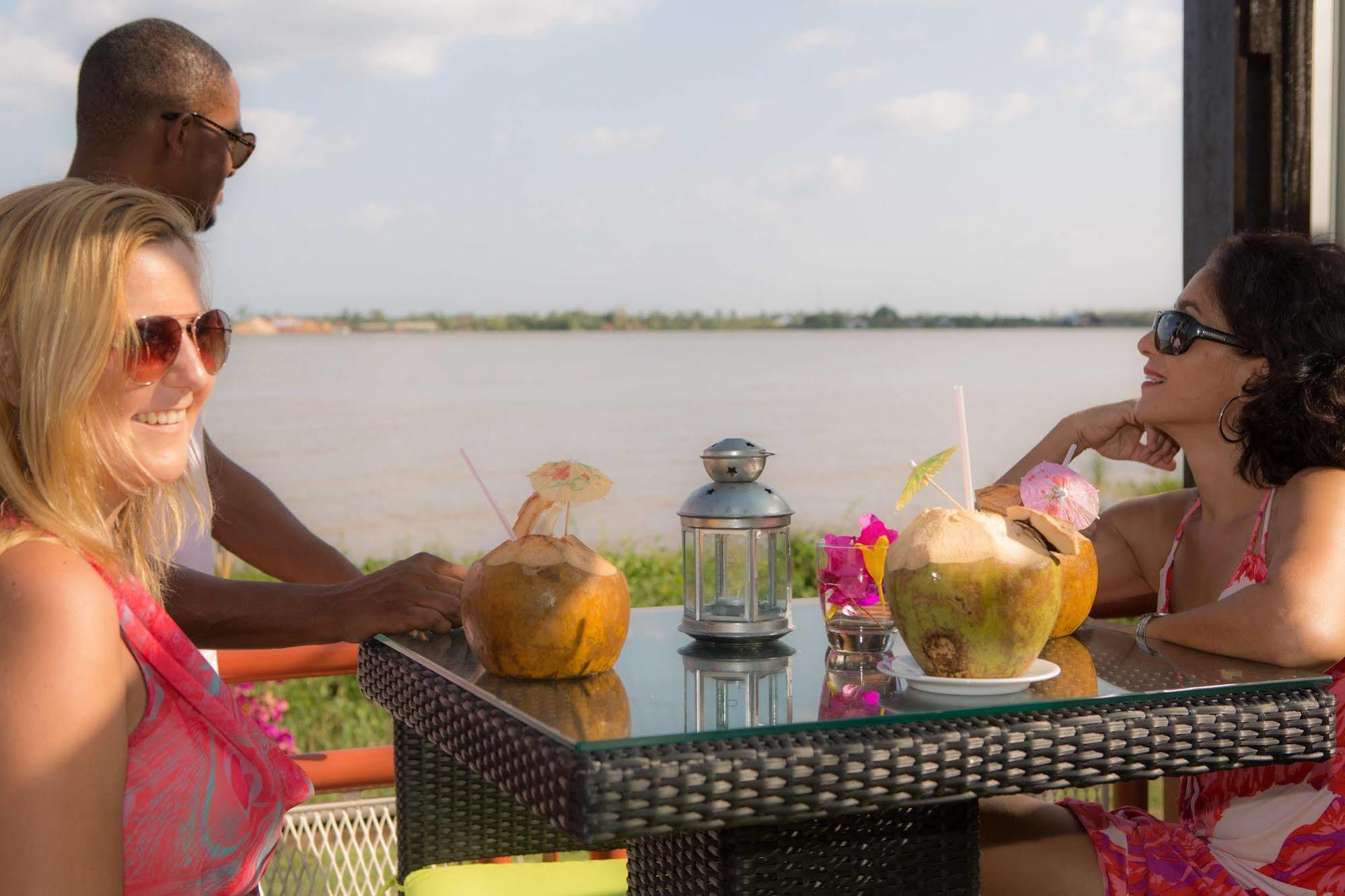 Eco Torarica Hotel Paramaribo Exterior photo