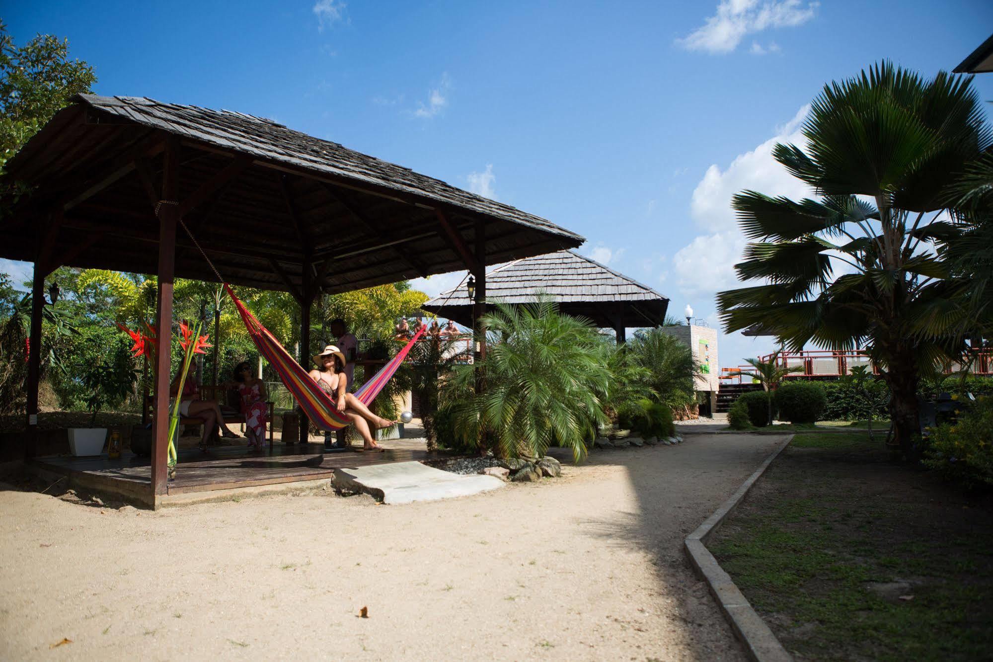 Eco Torarica Hotel Paramaribo Exterior photo