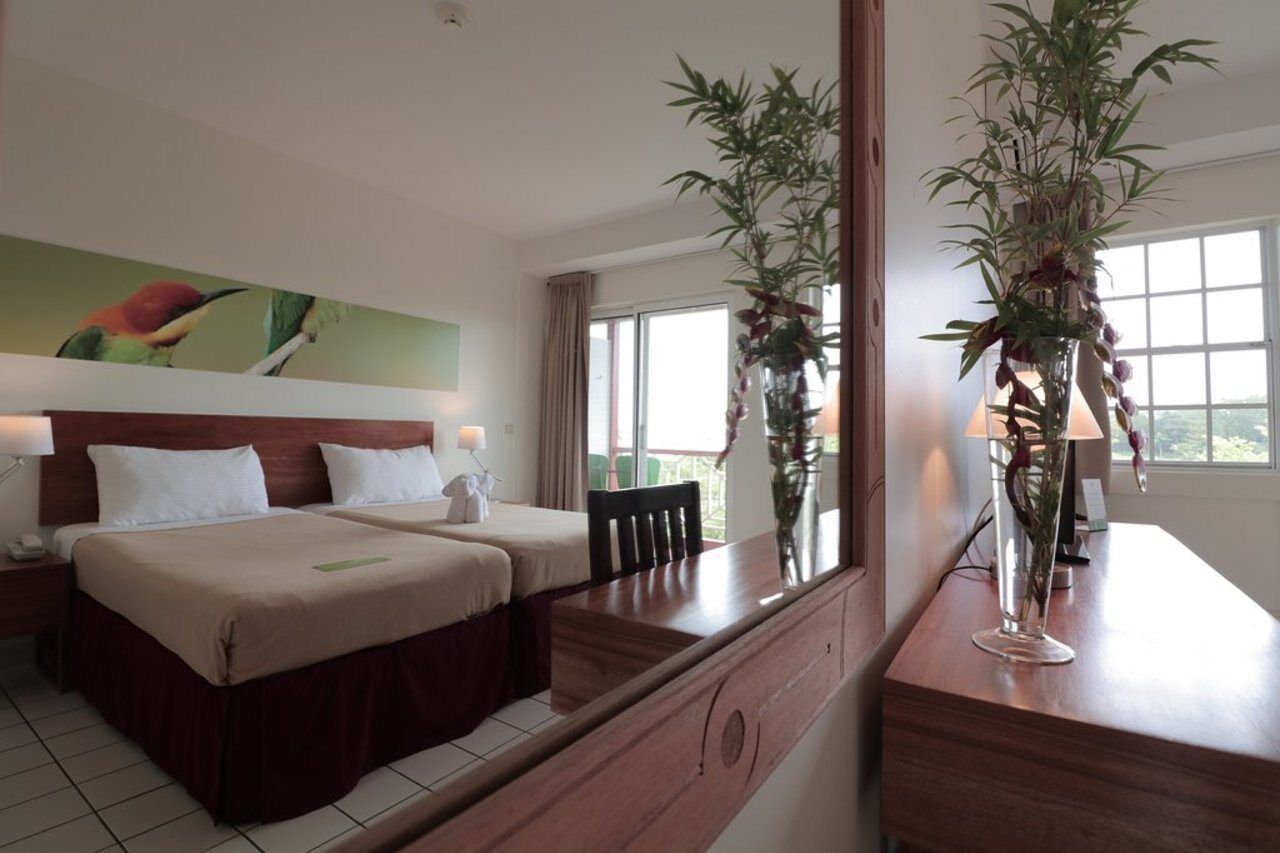 Eco Torarica Hotel Paramaribo Exterior photo
