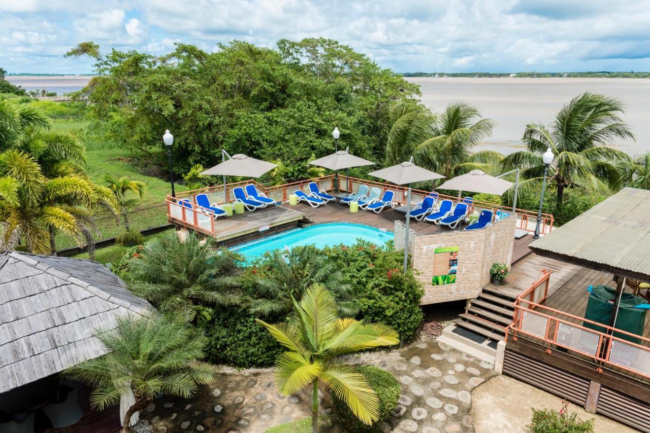 Eco Torarica Hotel Paramaribo Exterior photo