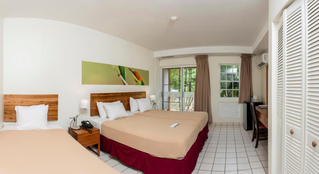 Eco Torarica Hotel Paramaribo Exterior photo